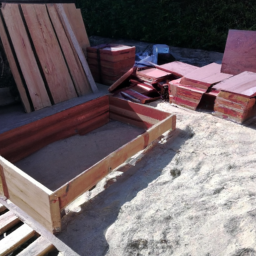 Terrasse en bois : avantages écologiques et esthétiques Provins